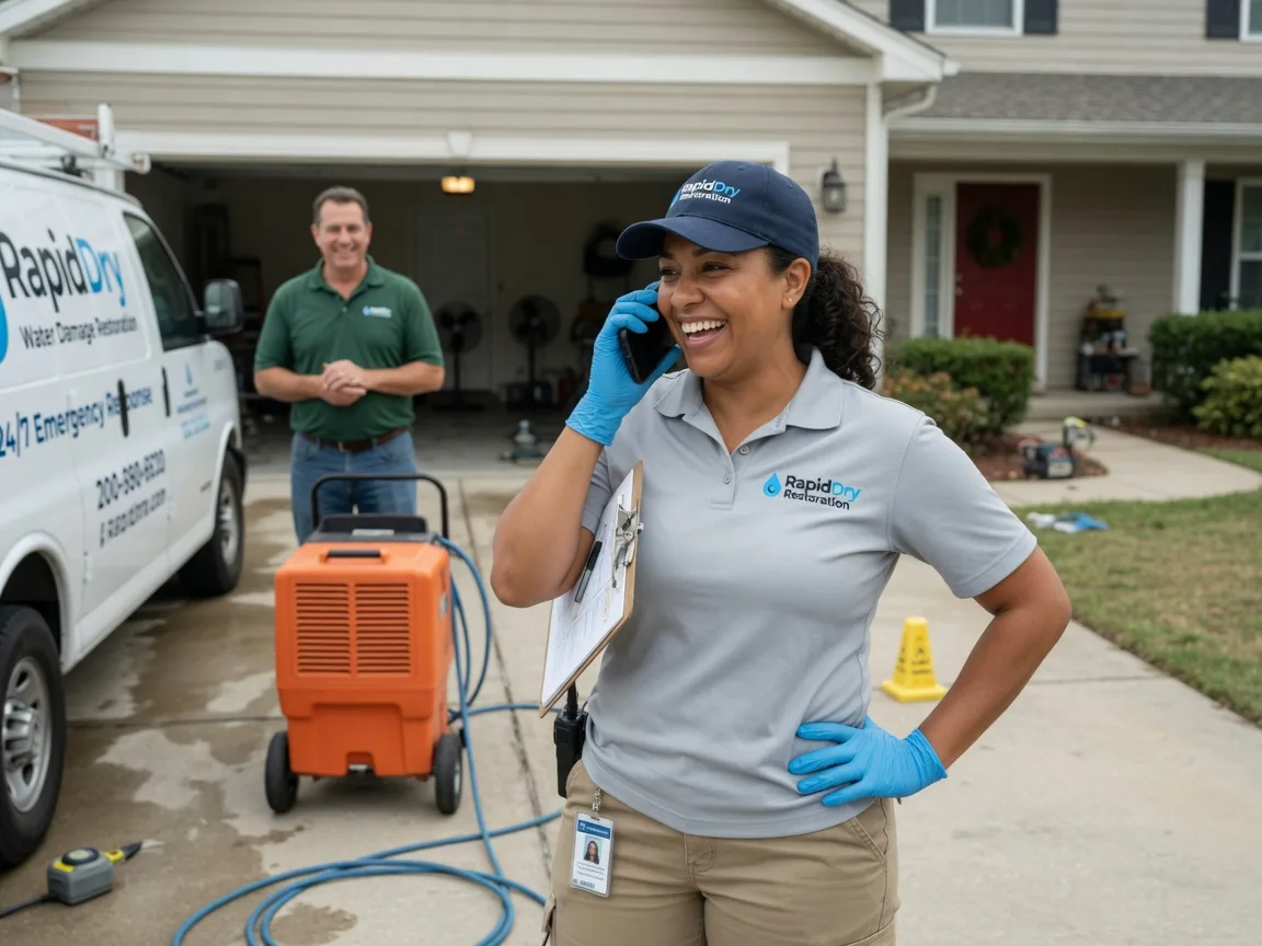 Water Damage Restoration Alkol, WV FAQs